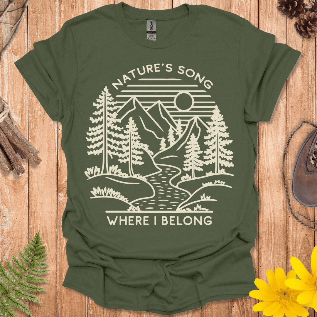 Nature's Song T-Shirt