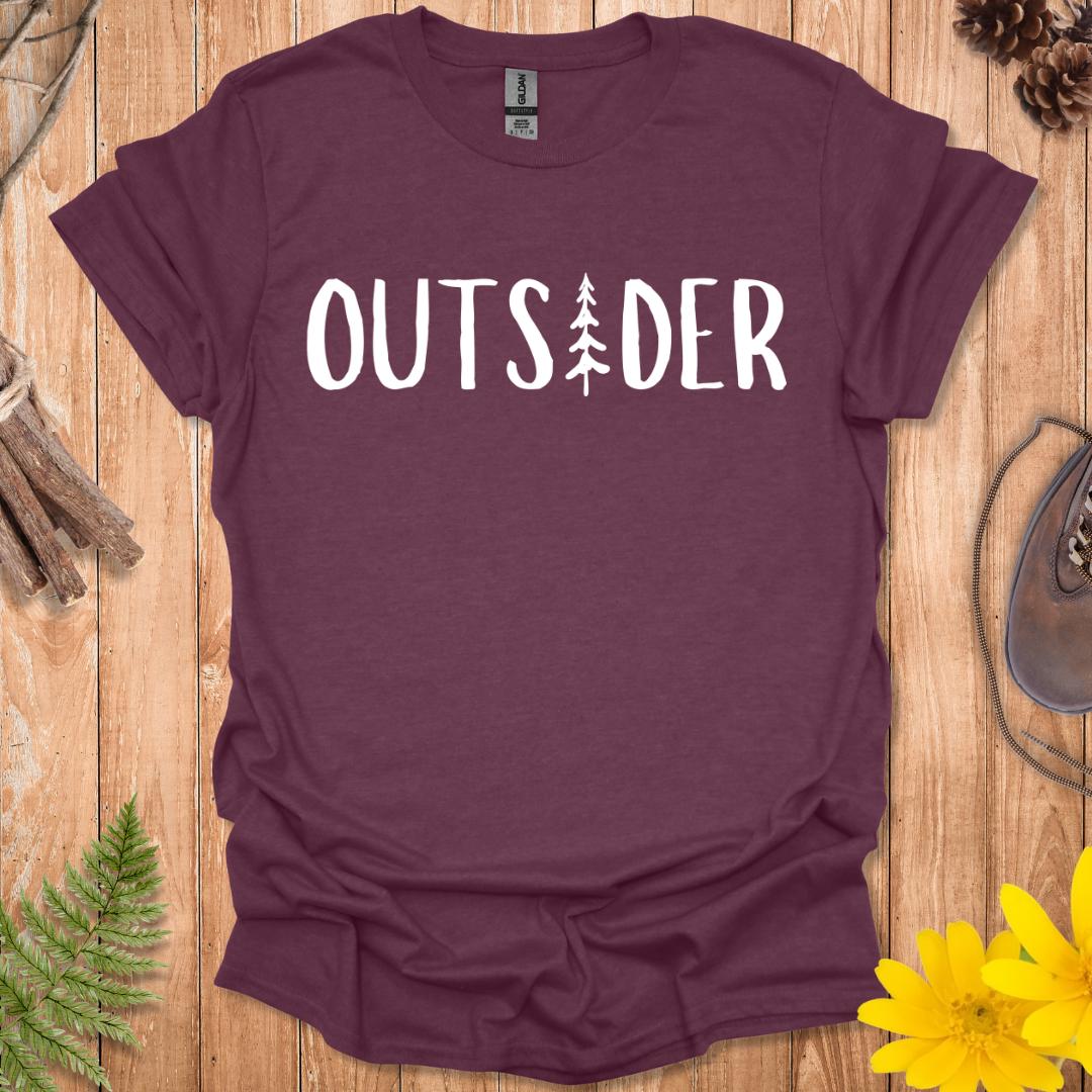 Outsider T-Shirt