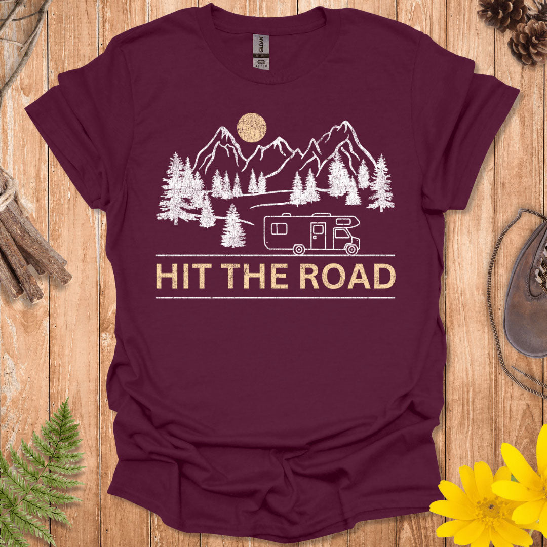 Hit The Road T-Shirt