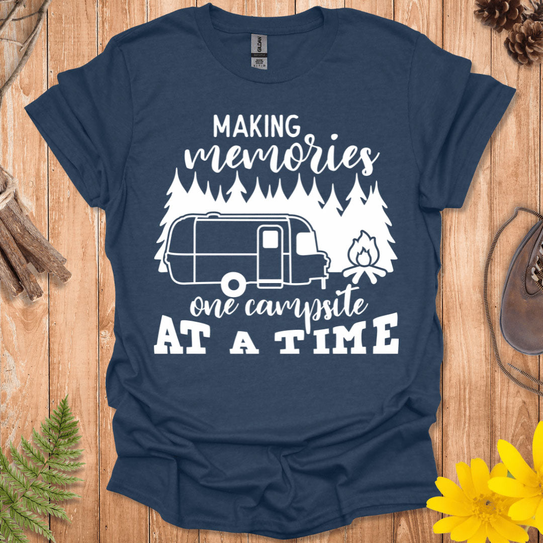 Making Memories Campsite T-Shirt