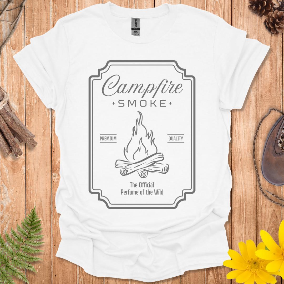 Campfire Smoke T-Shirt