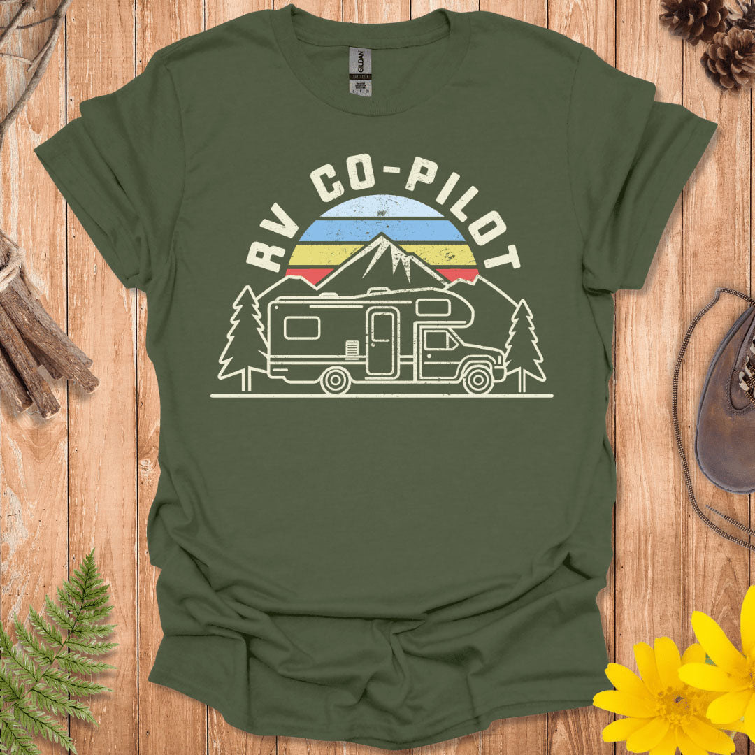 RV Co-Pilot T-Shirt