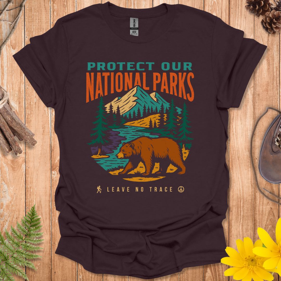 Protect Our National Parks T-Shirt