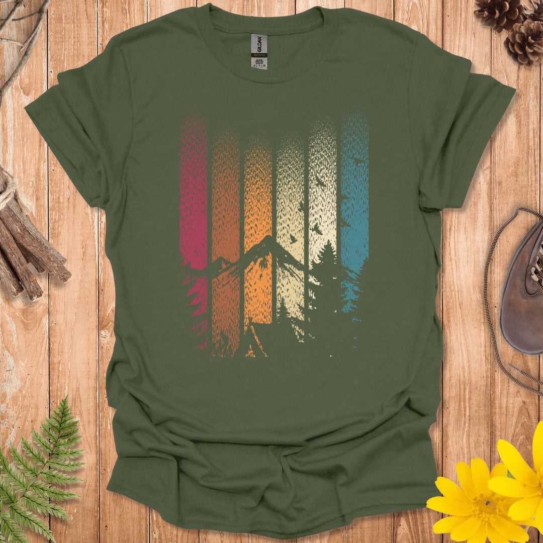 Camp Retro T-Shirt