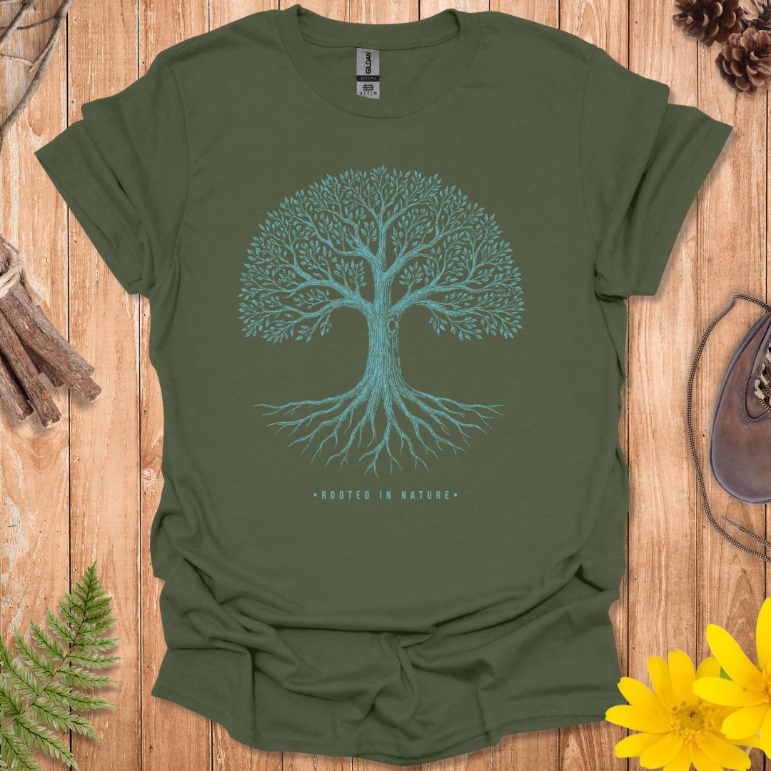 Rooted In Nature T-Shirt