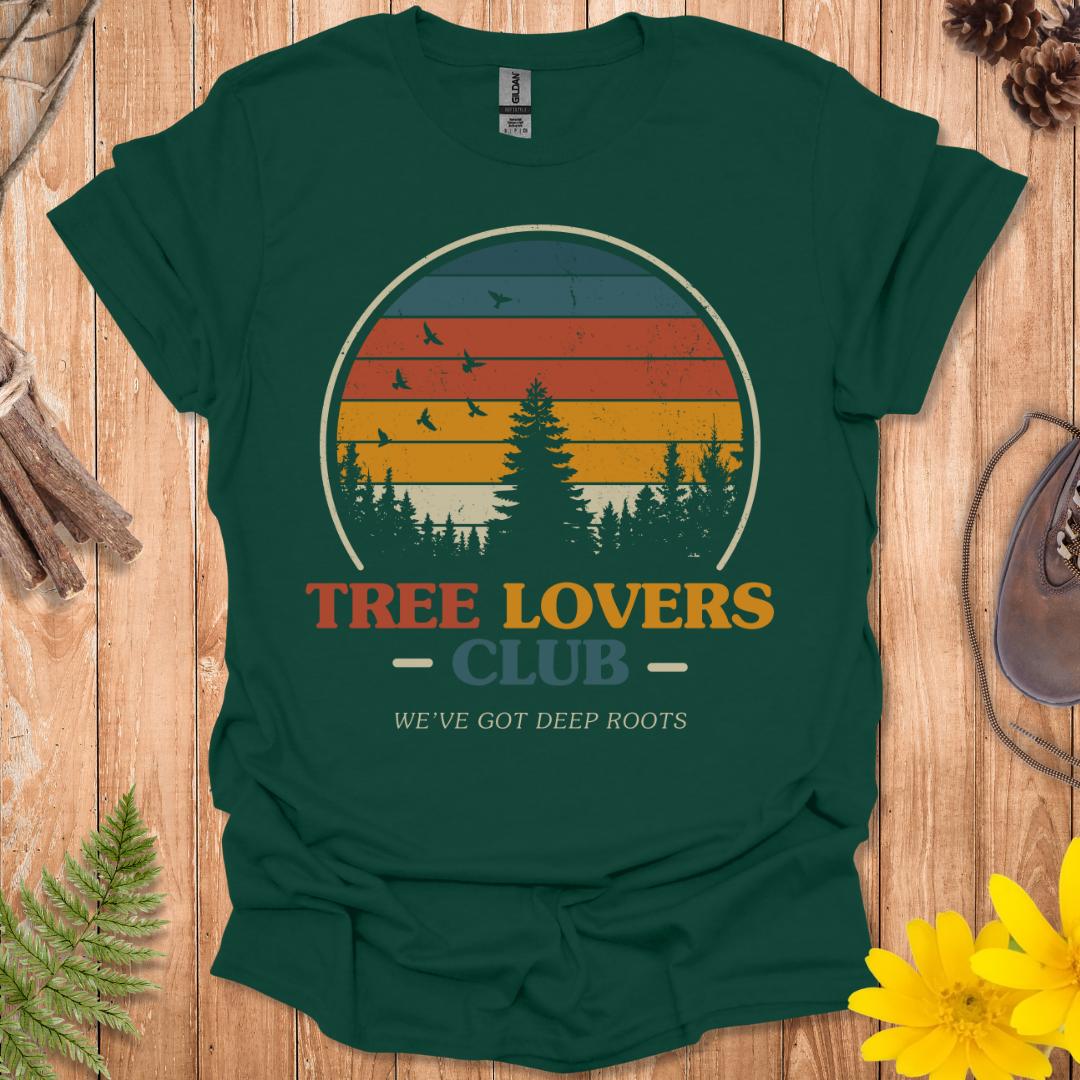 Tree Lovers Club T-Shirt