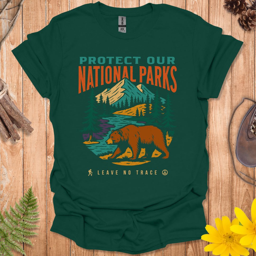 Protect Our National Parks T-Shirt