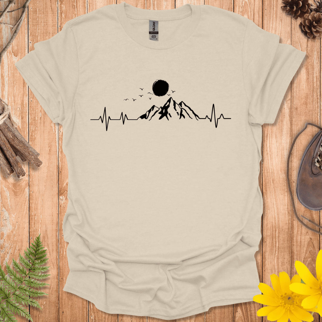 Mountain Heartbeat T-Shirt