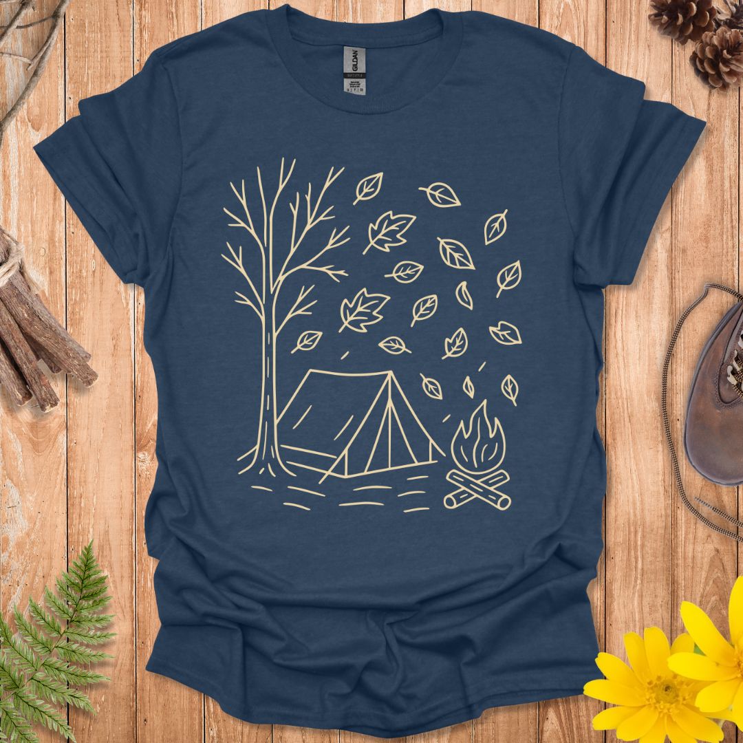 Falling Leaves T-Shirt
