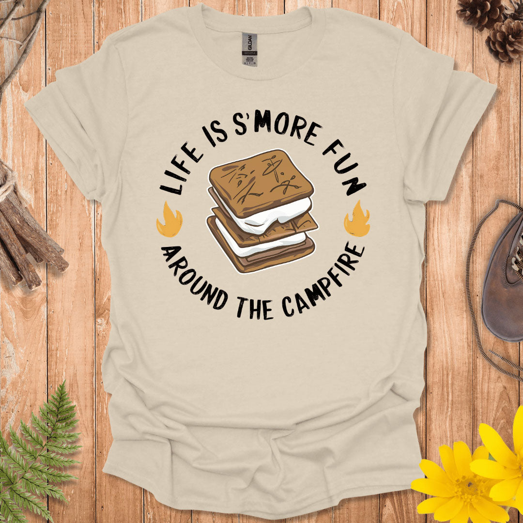 Life Is S'more Fun T-Shirt