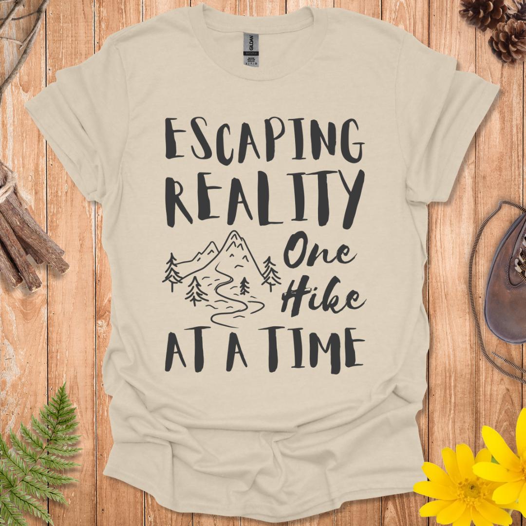 One Hike At A Time T-Shirt