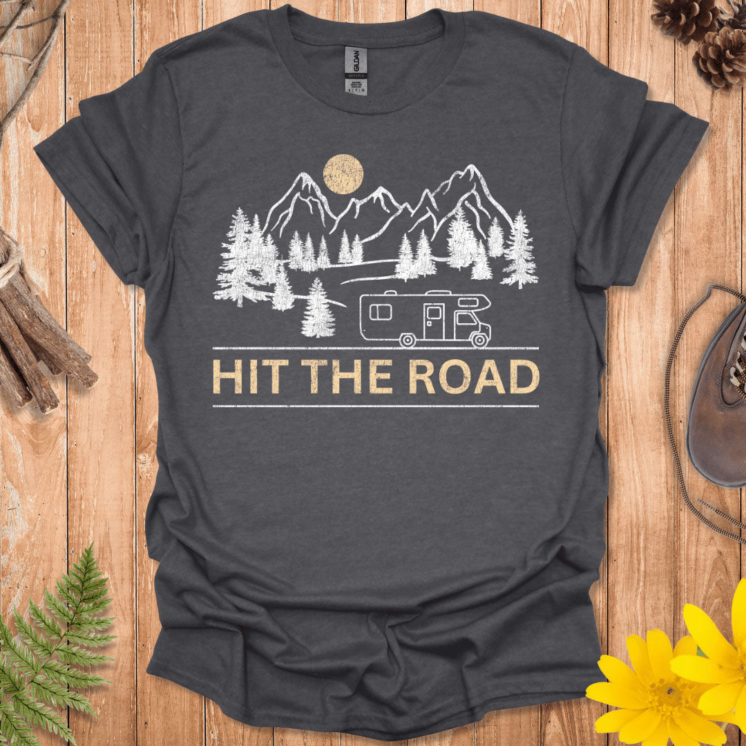 Hit The Road T-Shirt