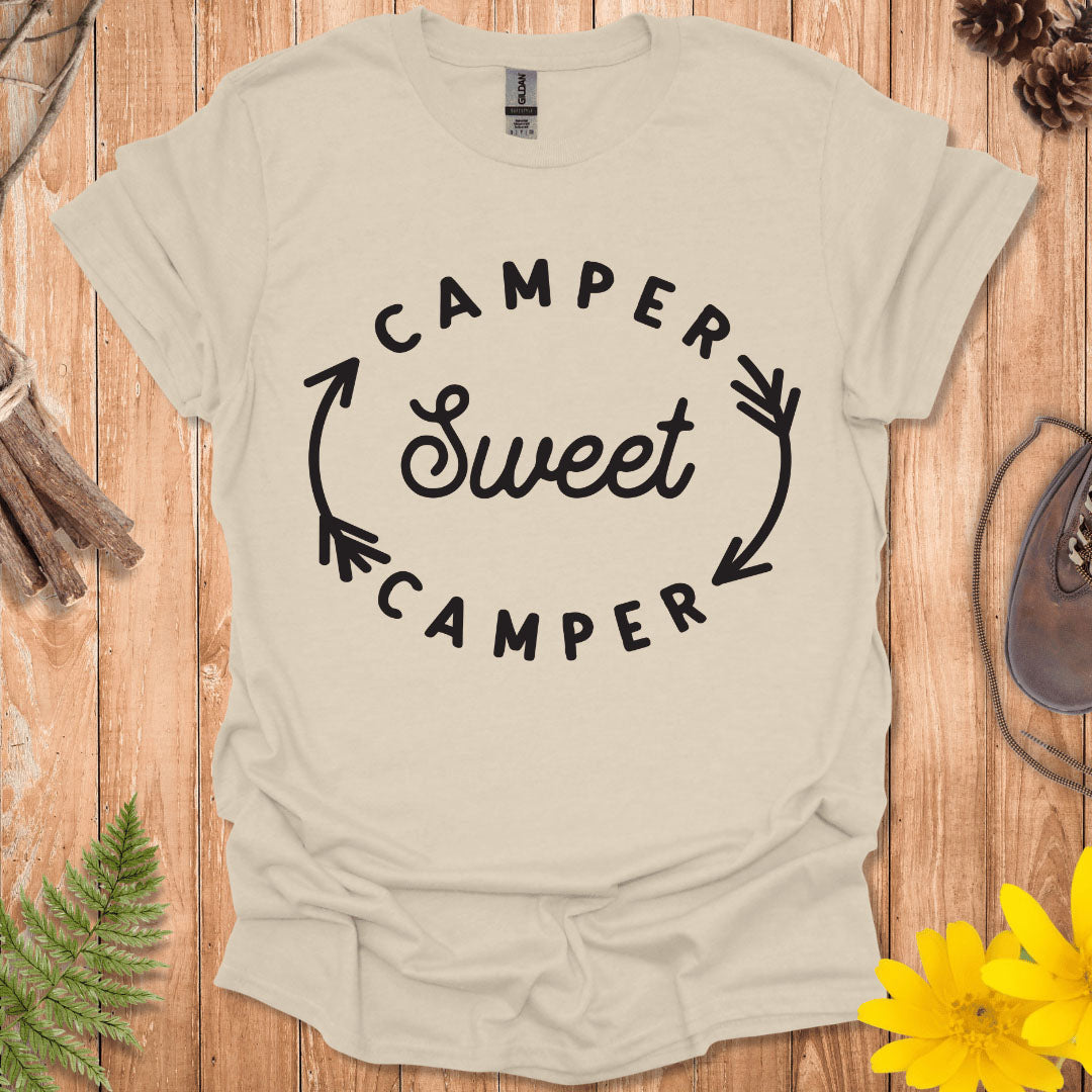 Camper Sweet Camper T-Shirt