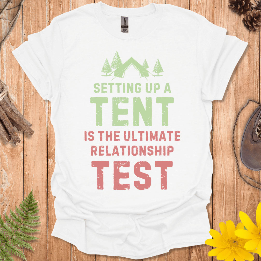 Relationship Test T-Shirt