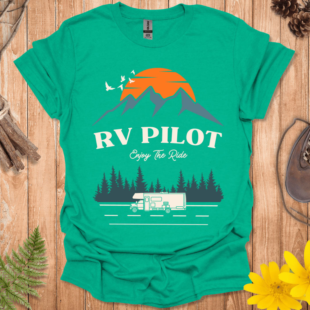 RV Pilot T-Shirt