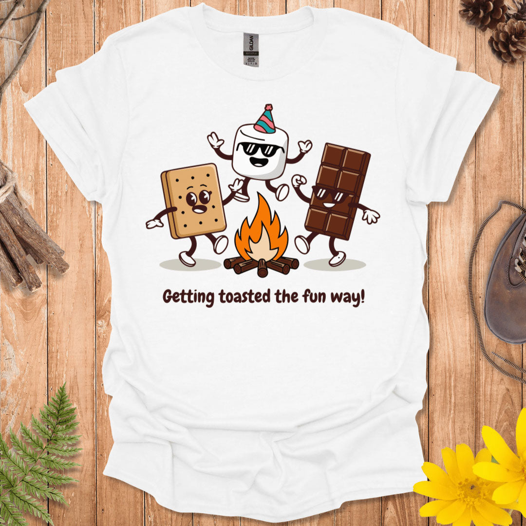 Getting Toasted T-Shirt