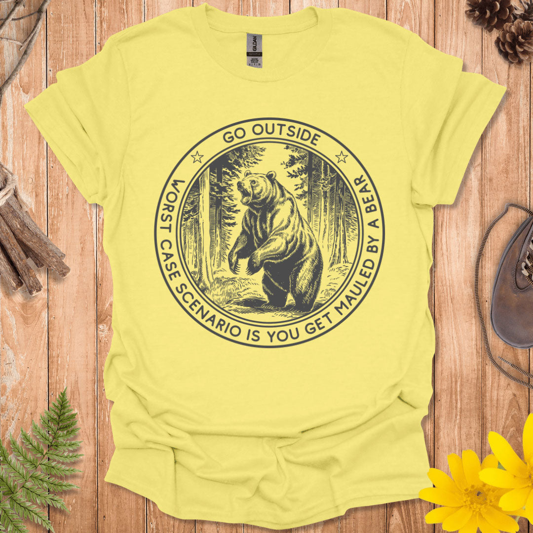 Worst Case Scenario T-Shirt