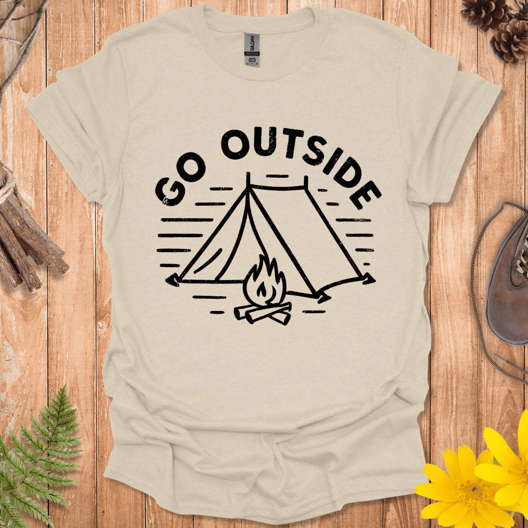 Go Outside T-Shirt
