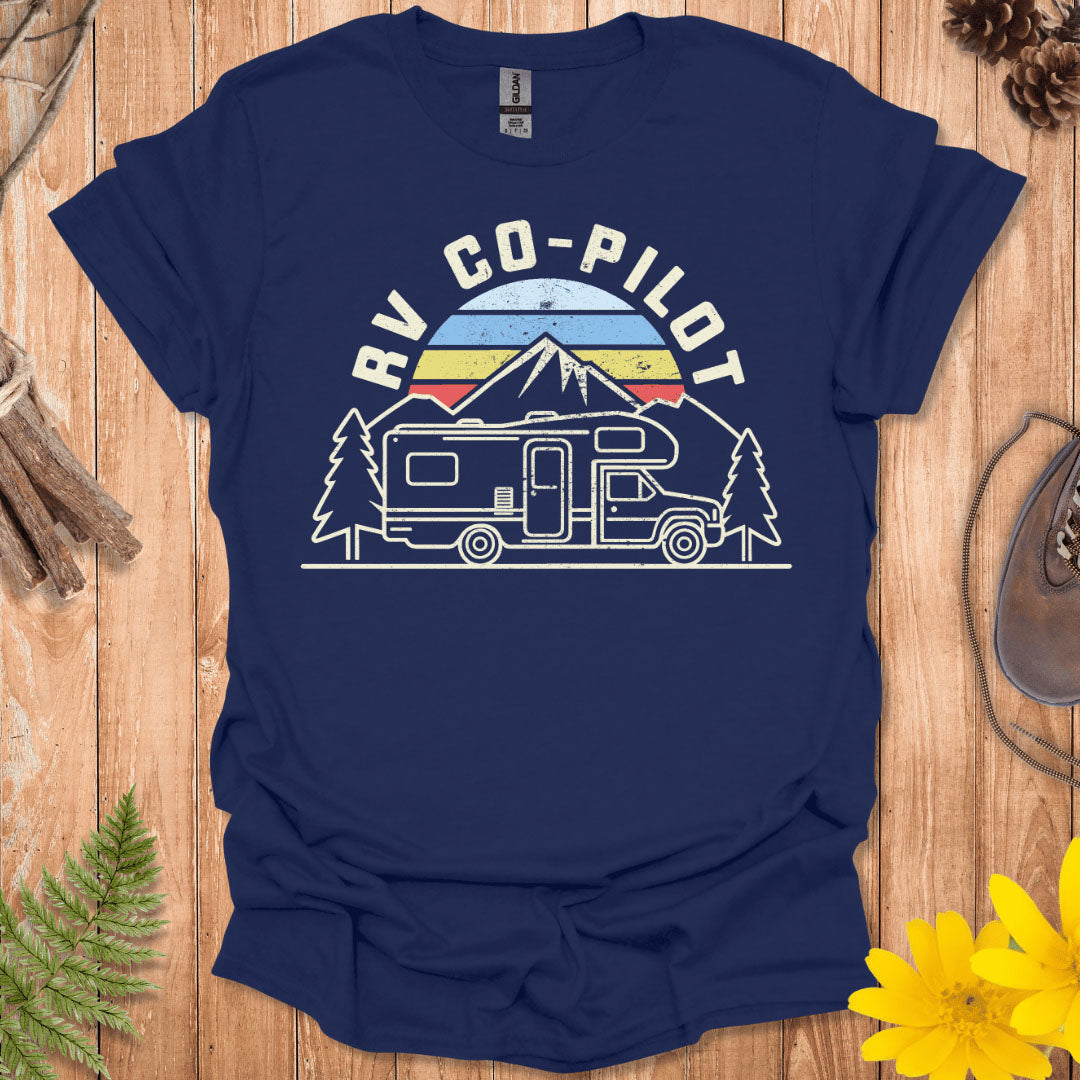 RV Co-Pilot T-Shirt