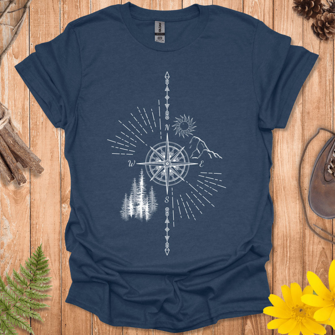 Compass Explore T-Shirt