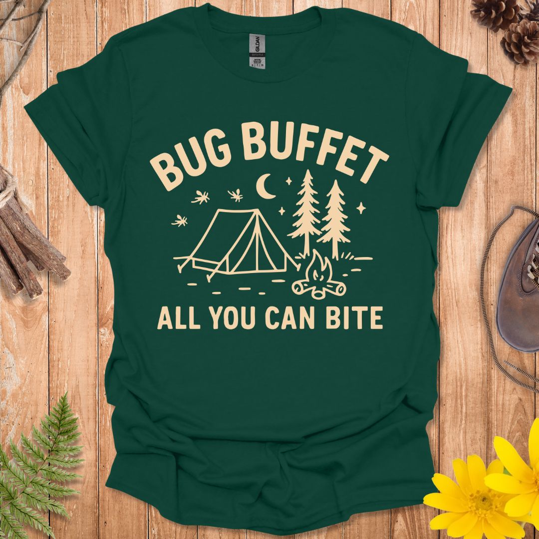 Bug Buffet T-Shirt