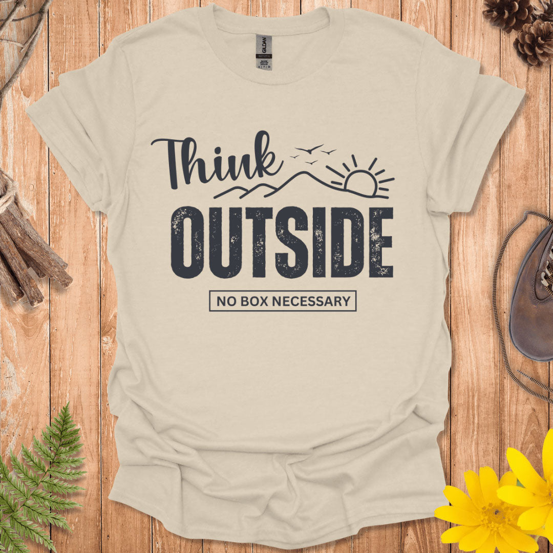 Think Outside T-Shirt