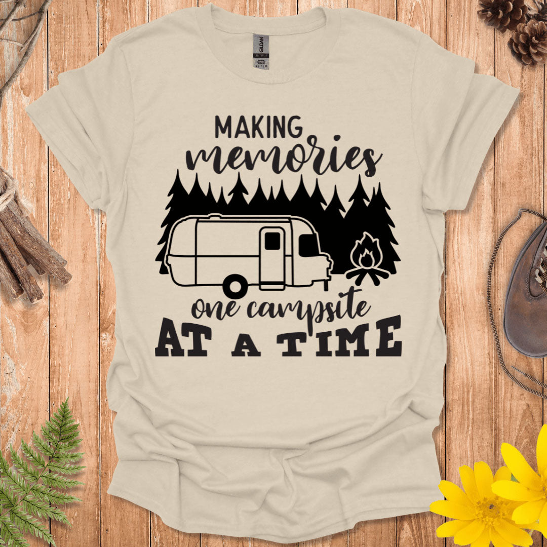 Making Memories Campsite T-Shirt