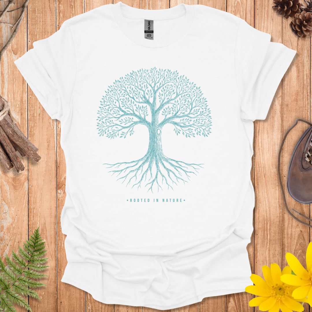 Rooted In Nature T-Shirt
