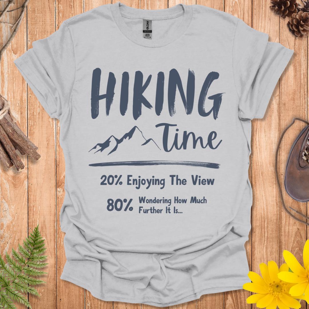 Hiking Time T-Shirt