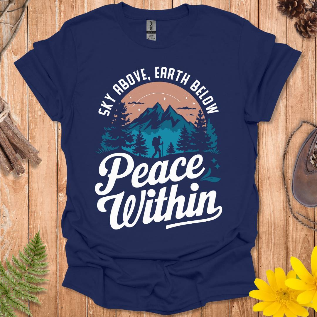 Peace Within T-Shirt