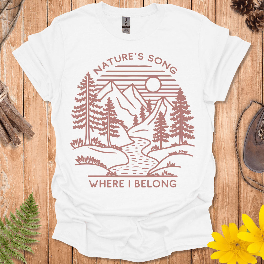 Nature's Song T-Shirt