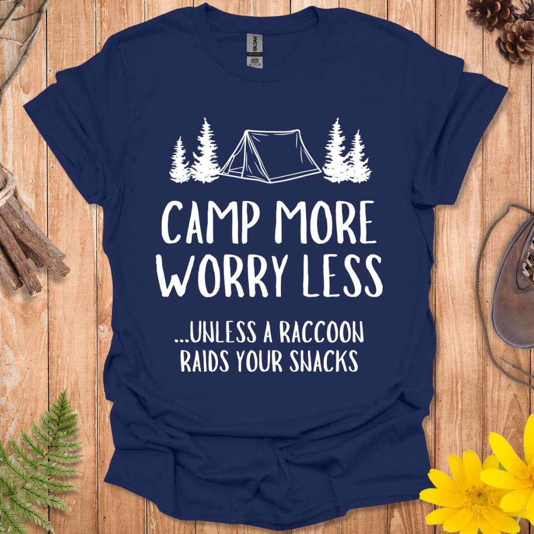 Unless A Raccoon Raids Your Snacks T-Shirt