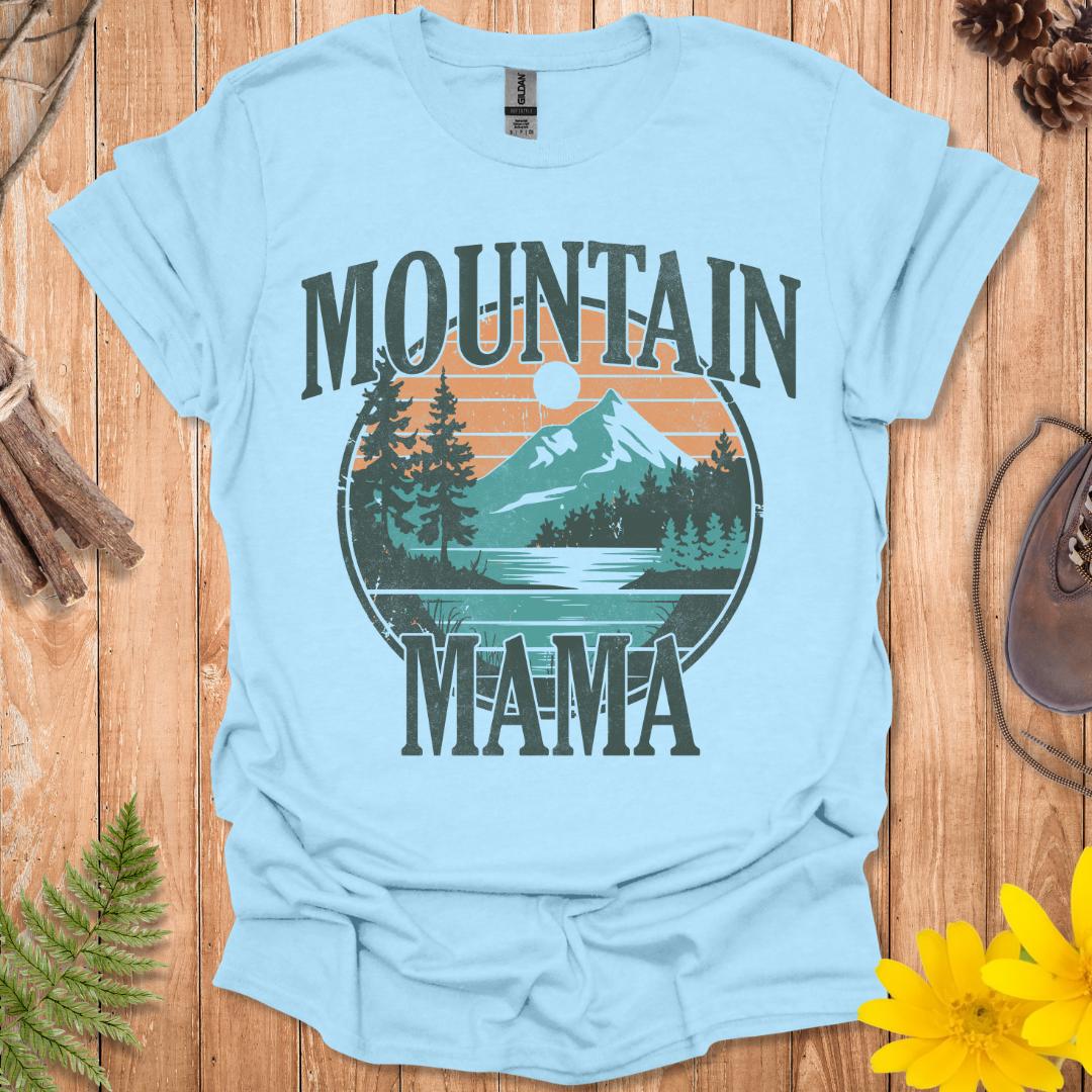 Mountain Mama T-Shirt