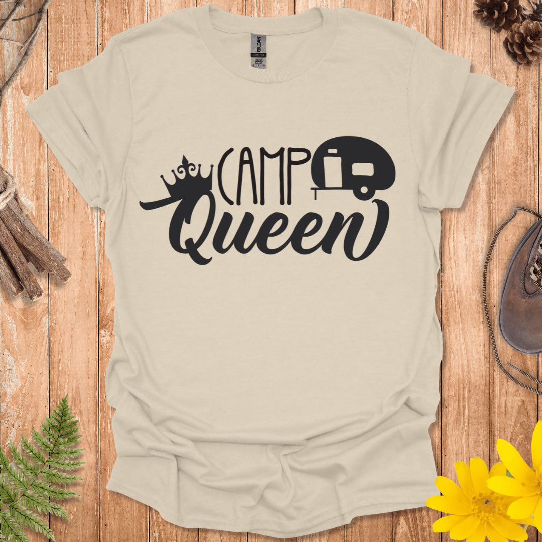 Camp Queen T-Shirt