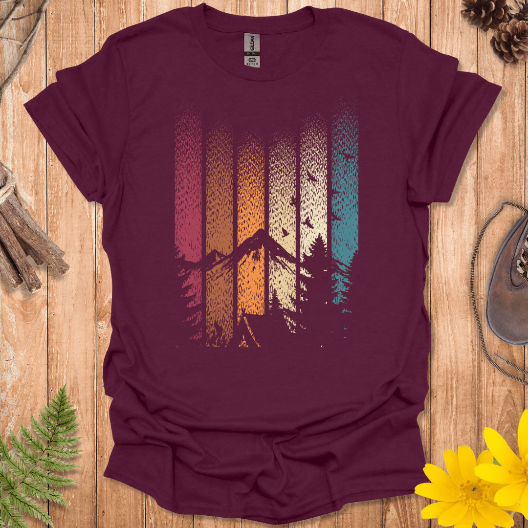 Camp Retro T-Shirt