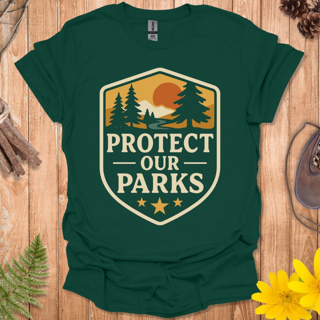 Protect Our Parks T-Shirt