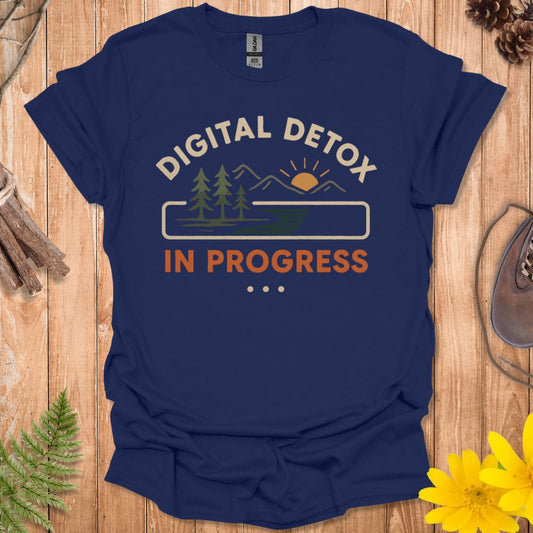 Digital Detox T-Shirt