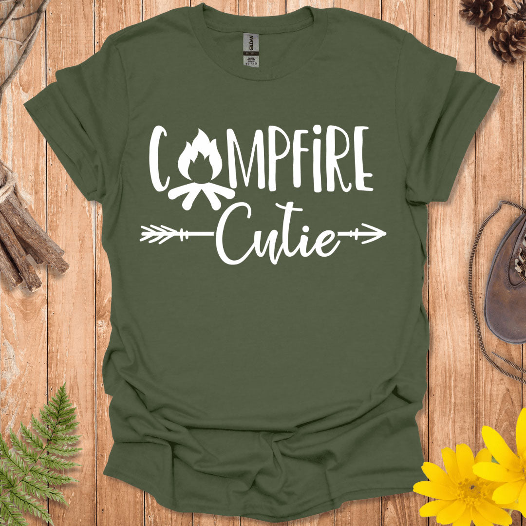 Campfire Cutie T-Shirt