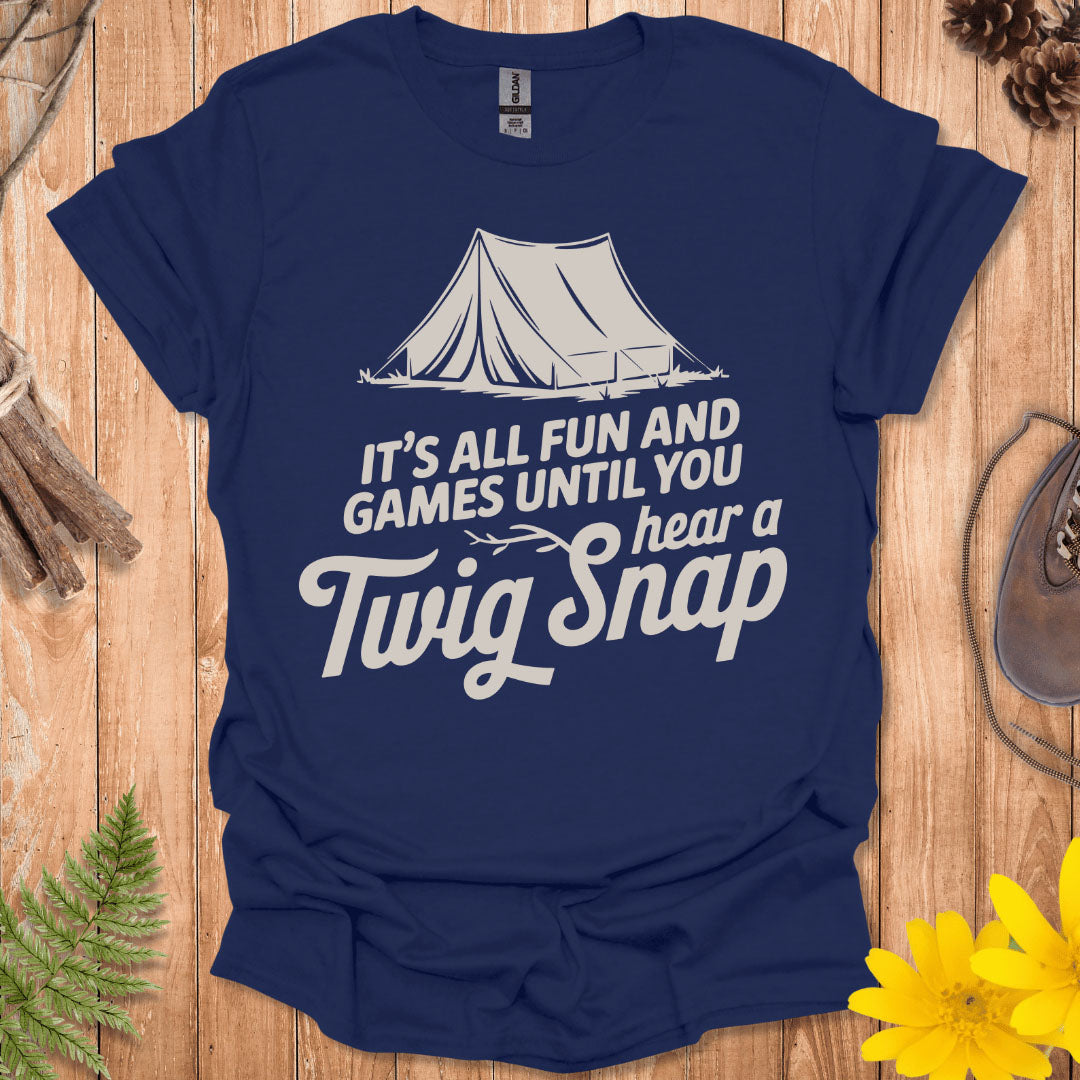 Twig Snap T-Shirt