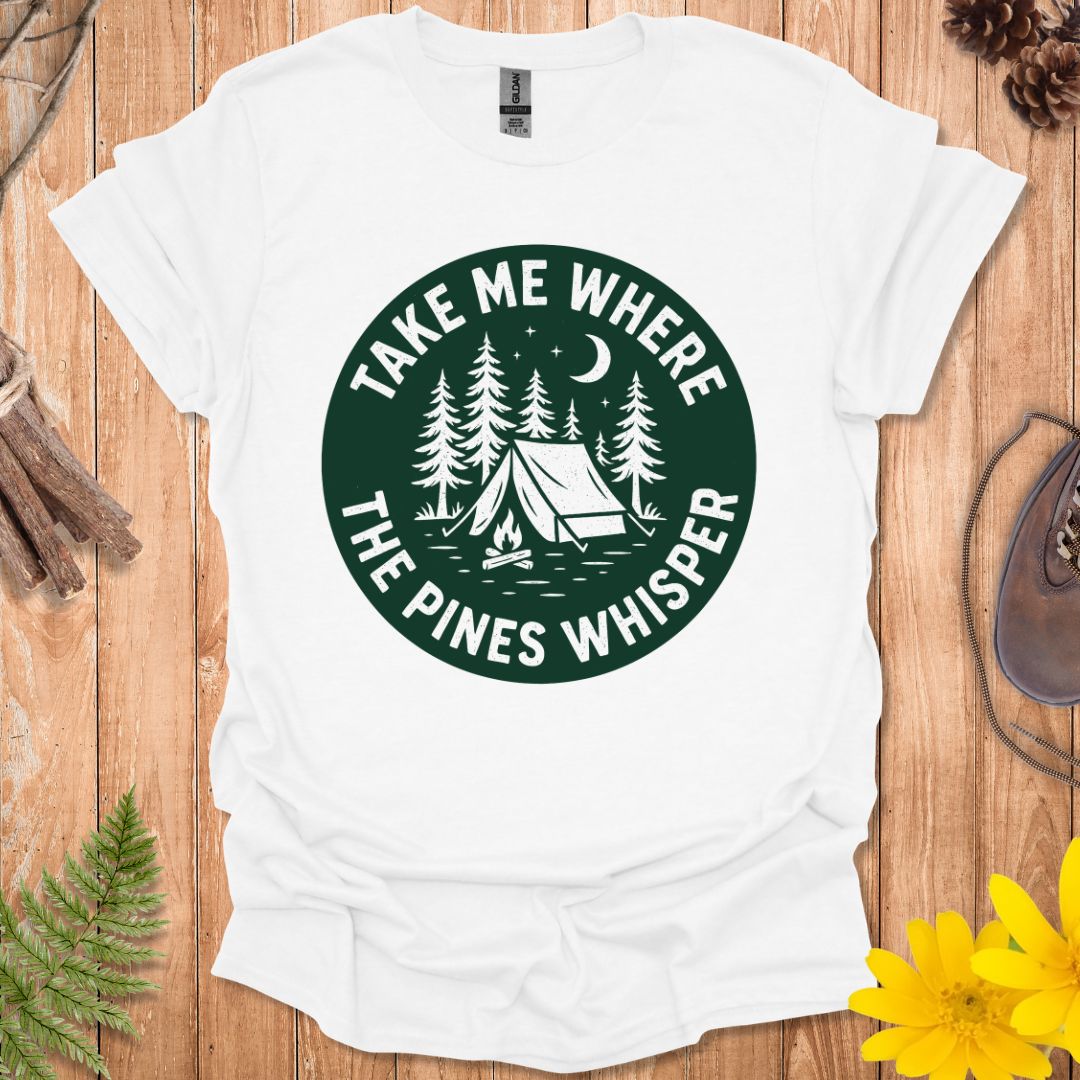 Pines Whisper T-Shirt