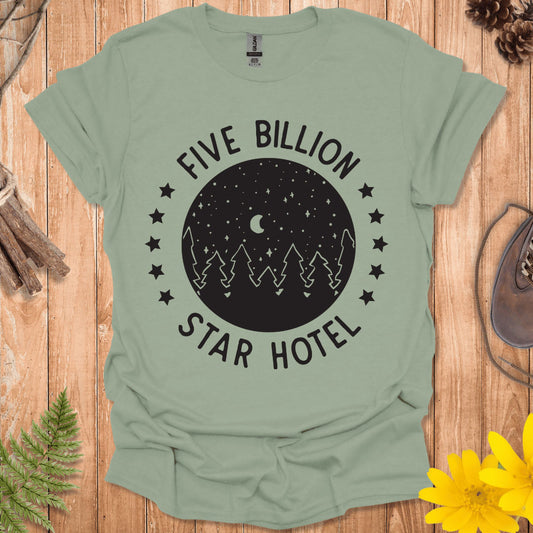 Five Billion Star Hotel T-Shirt
