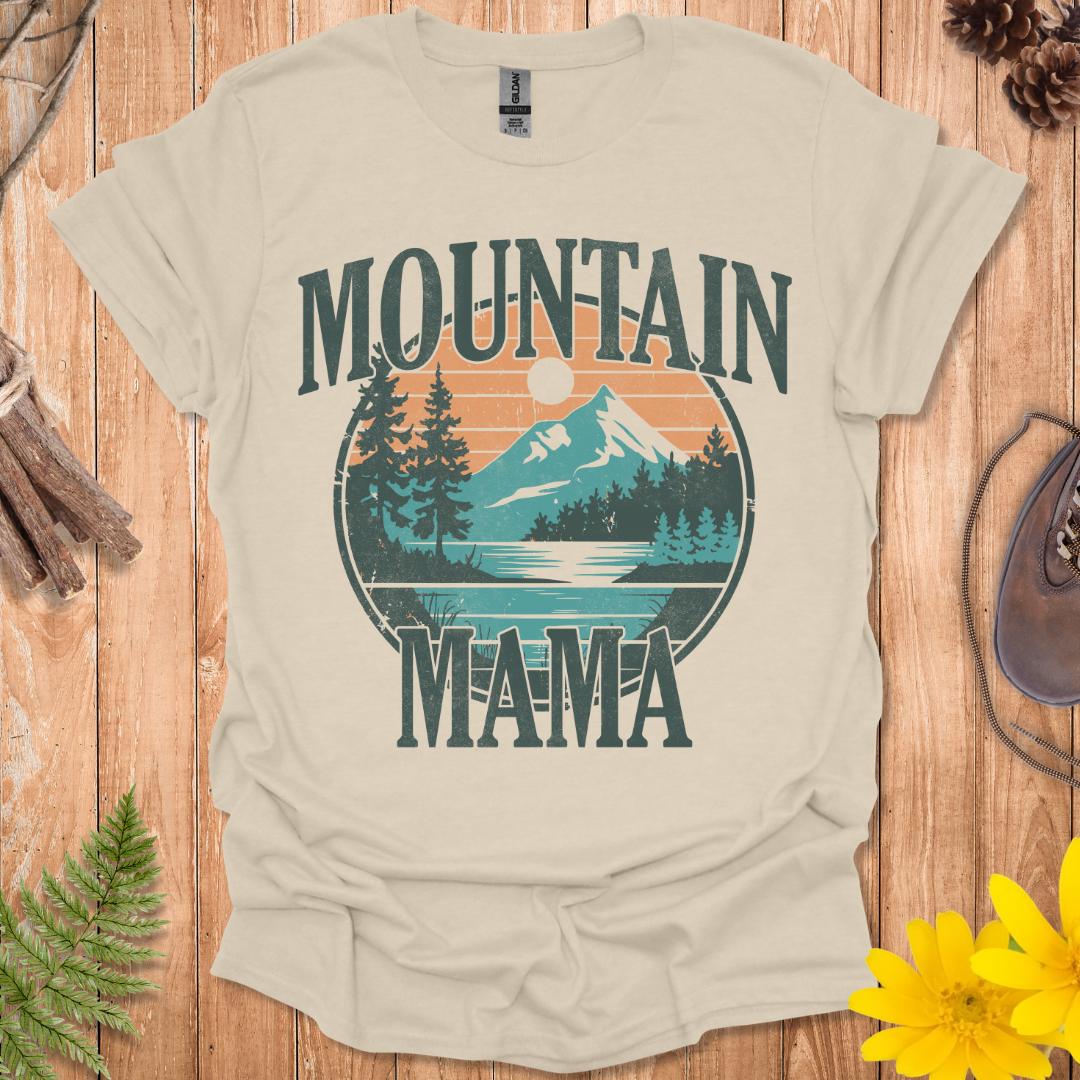 Mountain Mama T-Shirt