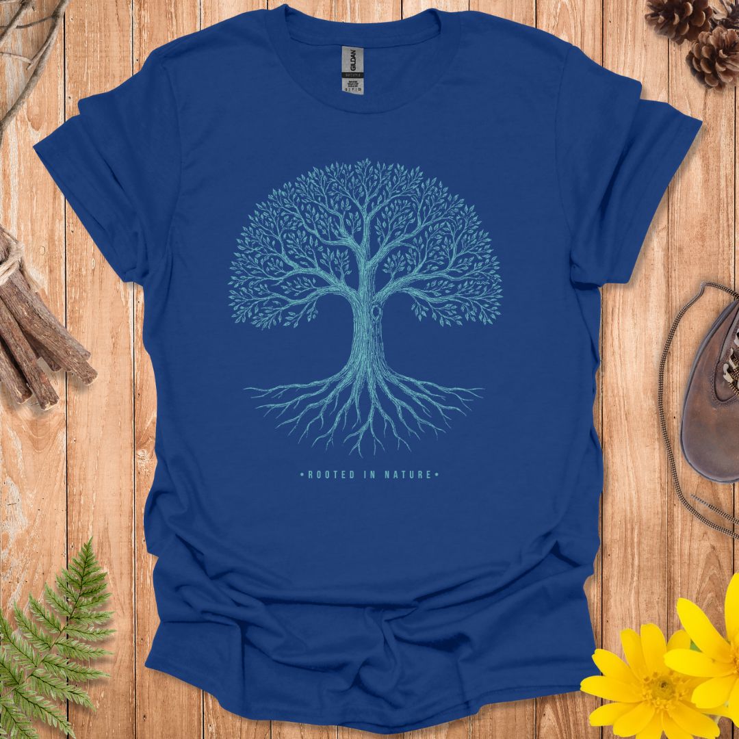 Rooted In Nature T-Shirt