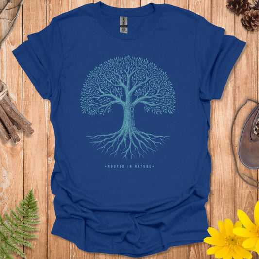Rooted In Nature T-Shirt