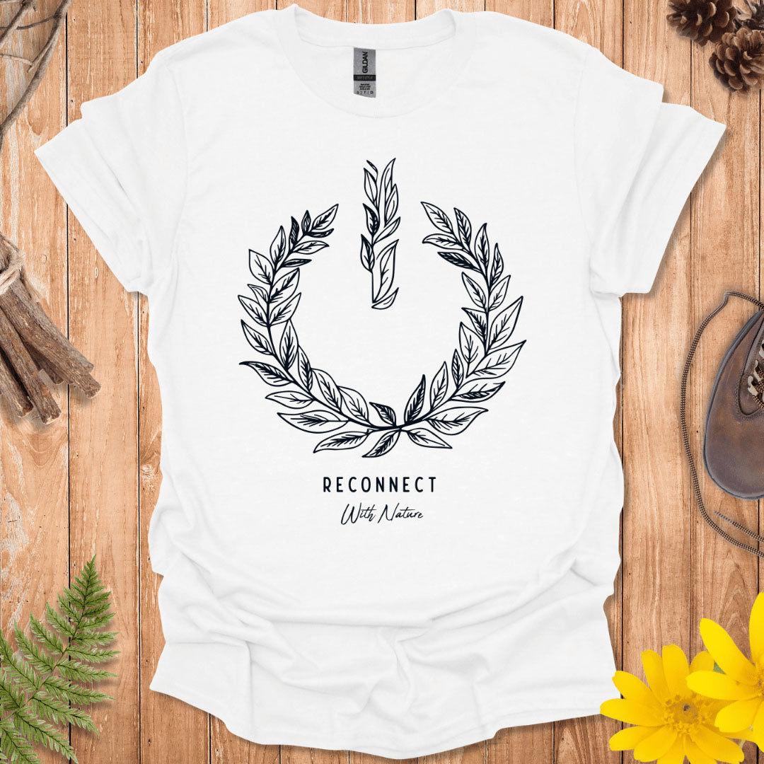 Reconnect With Nature T-Shirt