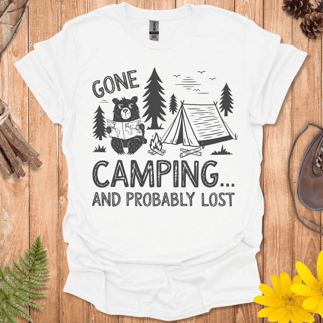 Gone Camping T-Shirt