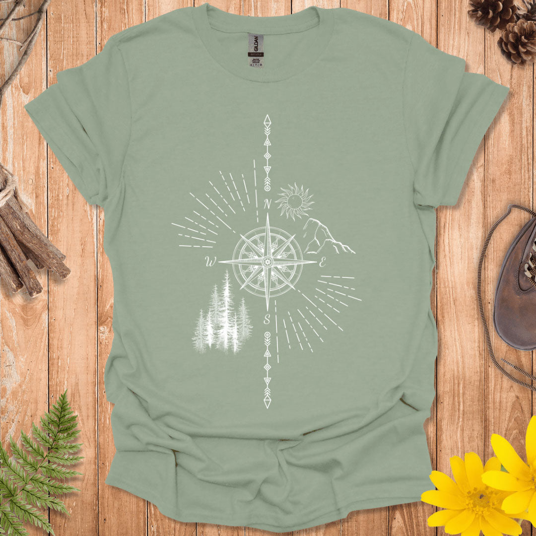 Compass Explore T-Shirt