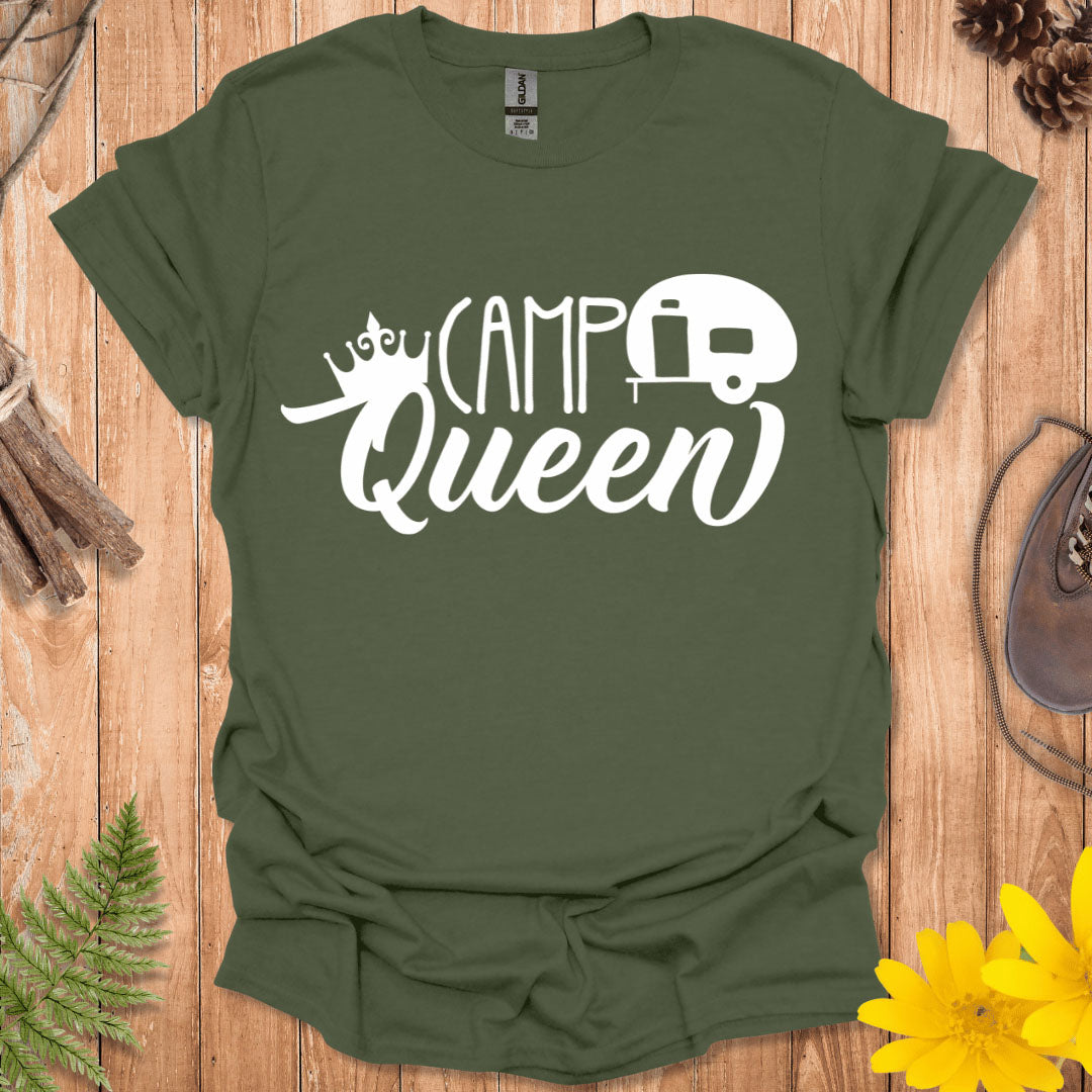 Camp Queen T-Shirt