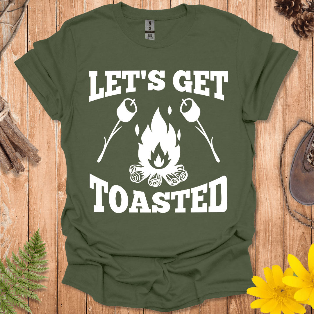 Let's Get Toasted T-Shirt