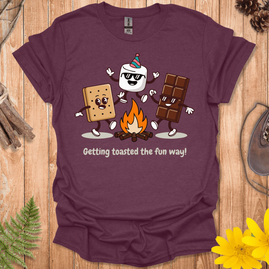 Getting Toasted T-Shirt